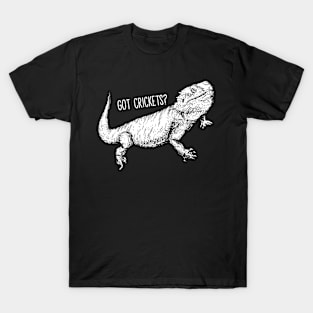 Bearded Beauty Unleash Your Style with Bearded Dragon-Inspired Fashion T-Shirt